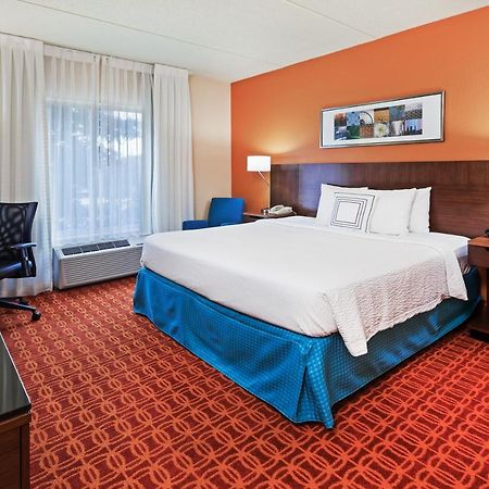 Fairfield Inn And Suites By Marriott Austin Northwest/The Domain Area Екстер'єр фото