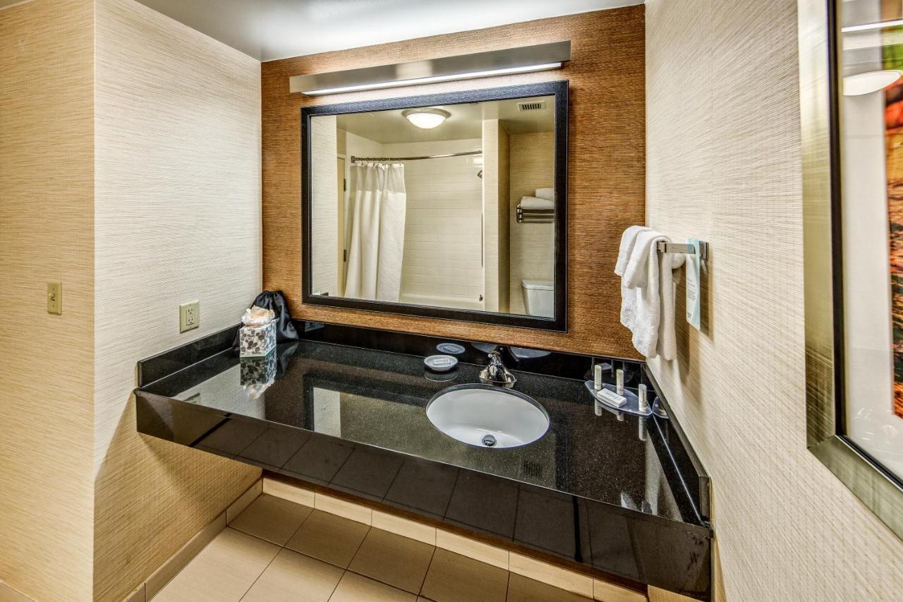 Fairfield Inn And Suites By Marriott Austin Northwest/The Domain Area Екстер'єр фото