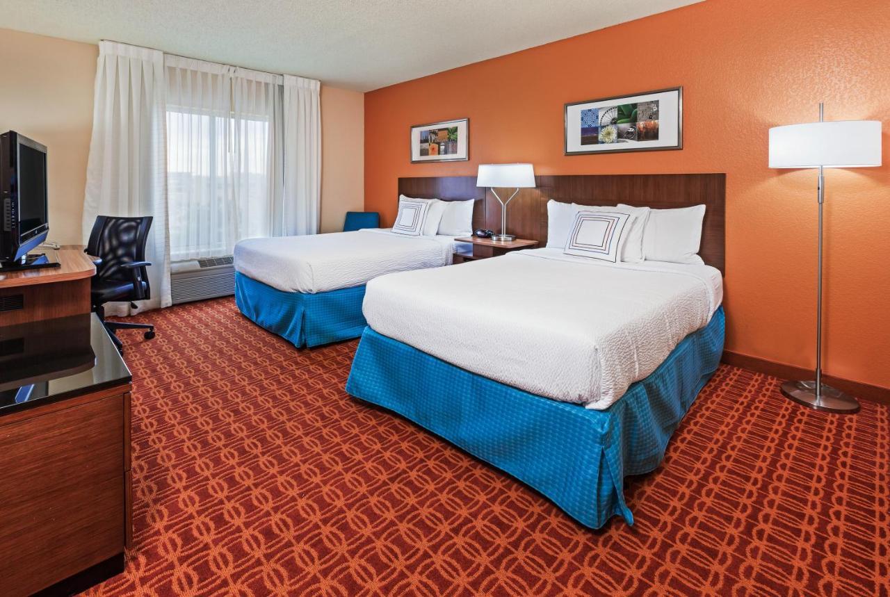 Fairfield Inn And Suites By Marriott Austin Northwest/The Domain Area Екстер'єр фото