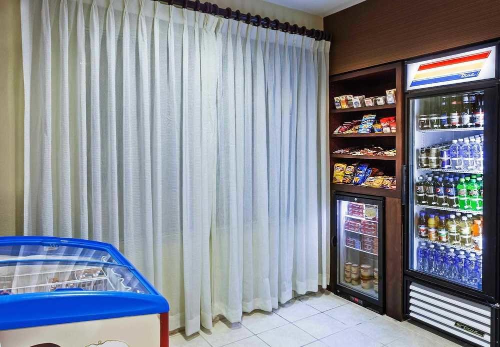 Fairfield Inn And Suites By Marriott Austin Northwest/The Domain Area Екстер'єр фото