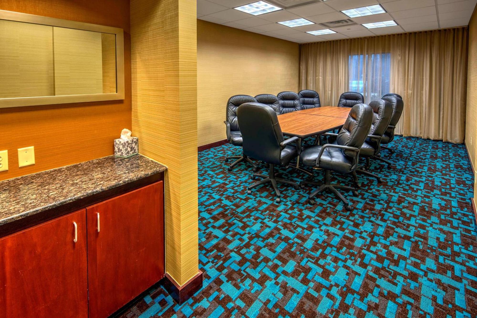 Fairfield Inn And Suites By Marriott Austin Northwest/The Domain Area Екстер'єр фото