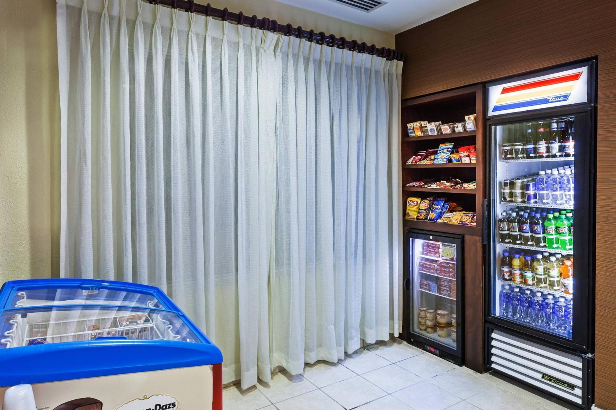Fairfield Inn And Suites By Marriott Austin Northwest/The Domain Area Екстер'єр фото
