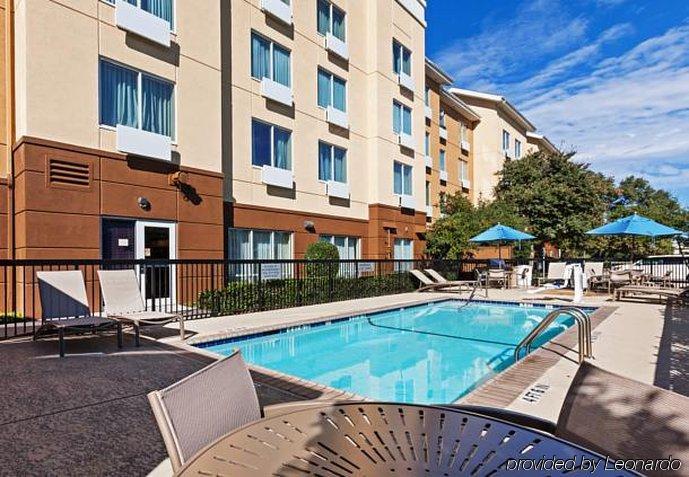 Fairfield Inn And Suites By Marriott Austin Northwest/The Domain Area Екстер'єр фото