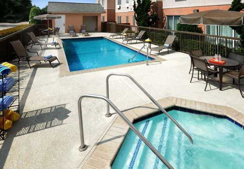 Fairfield Inn And Suites By Marriott Austin Northwest/The Domain Area Екстер'єр фото
