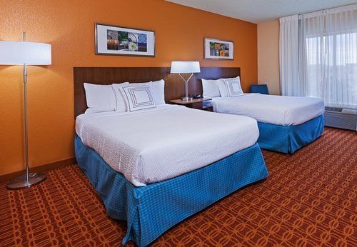Fairfield Inn And Suites By Marriott Austin Northwest/The Domain Area Екстер'єр фото