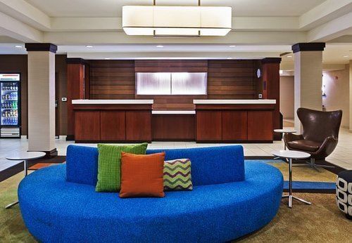 Fairfield Inn And Suites By Marriott Austin Northwest/The Domain Area Екстер'єр фото