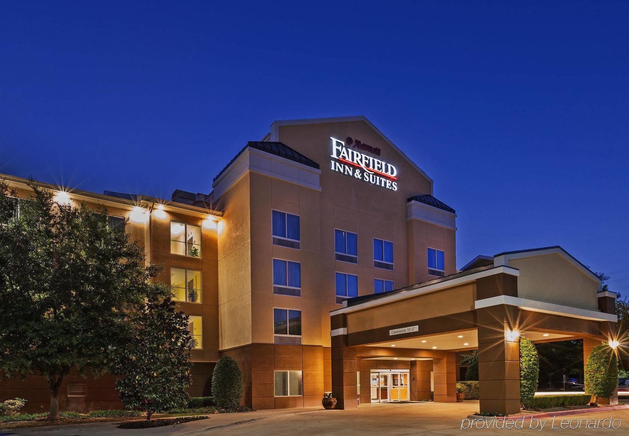 Fairfield Inn And Suites By Marriott Austin Northwest/The Domain Area Екстер'єр фото