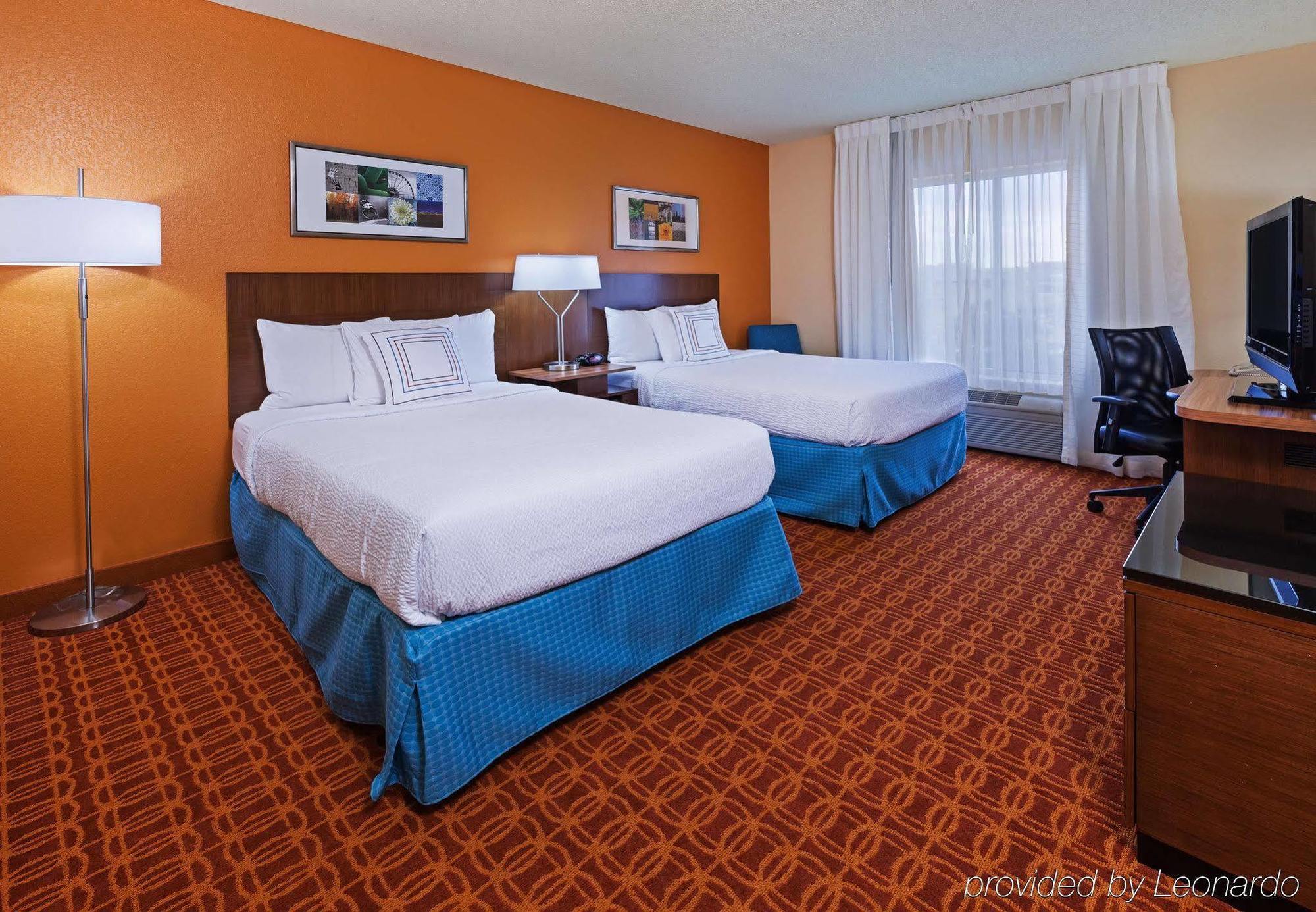 Fairfield Inn And Suites By Marriott Austin Northwest/The Domain Area Екстер'єр фото