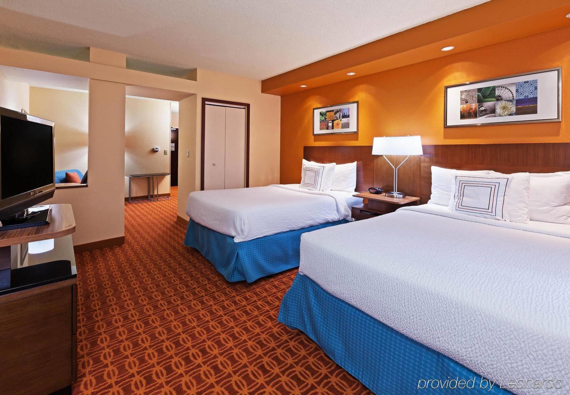Fairfield Inn And Suites By Marriott Austin Northwest/The Domain Area Екстер'єр фото