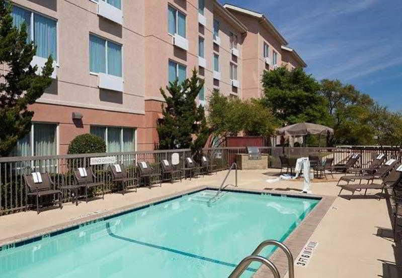Fairfield Inn And Suites By Marriott Austin Northwest/The Domain Area Екстер'єр фото
