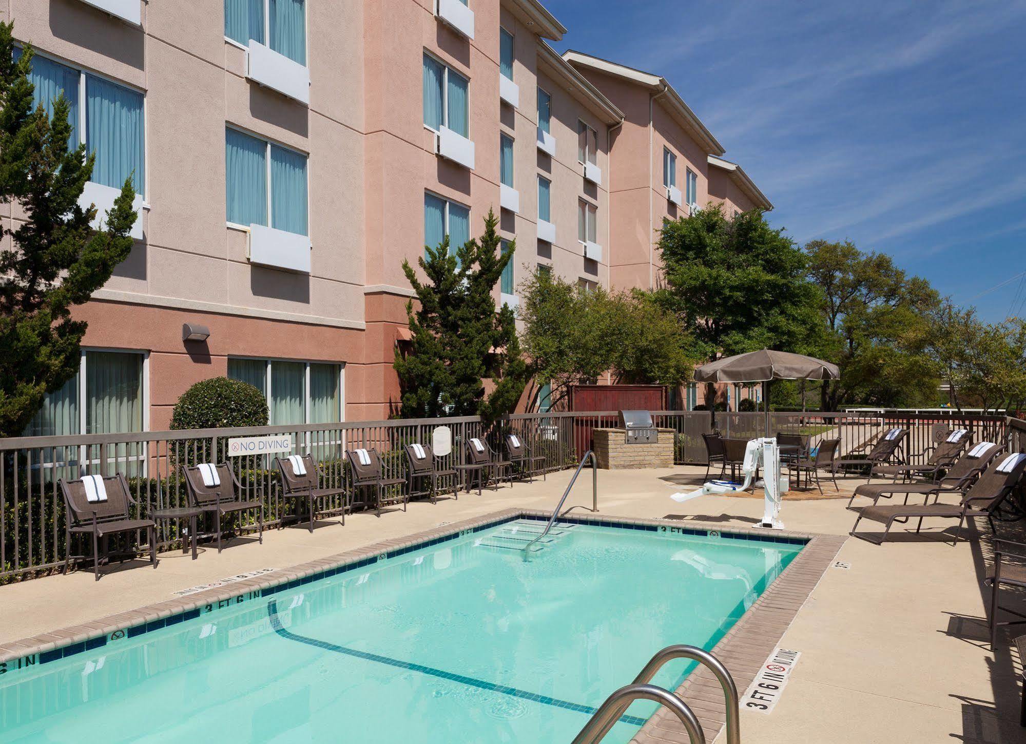 Fairfield Inn And Suites By Marriott Austin Northwest/The Domain Area Зручності фото